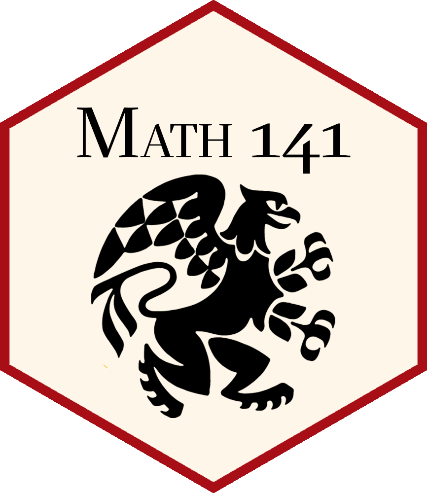 Math 241 logo
